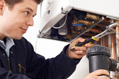 only use certified Minera heating engineers for repair work